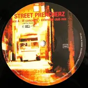 12inch Vinyl Single - The Street Preacherz - Ill Concepts