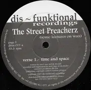 12inch Vinyl Single - The Street Preacherz - Scandals Lies Pornography