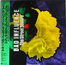 LP - The Street Sliders - Bad Influence - OBI + Insert