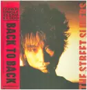 12inch Vinyl Single - The Street Sliders - Back To Back - OBI + INSERT