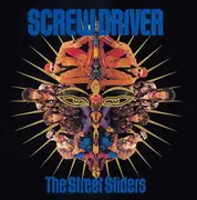 LP - The Street Sliders - Screw Driver - + Insert