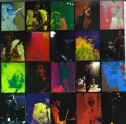 LP - The Street Sliders - The Live! / Heaven And Hell - Gatefold+OBI sticker