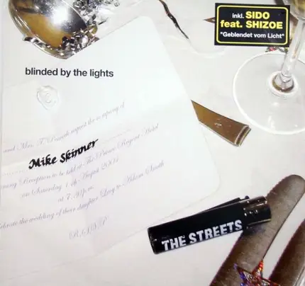 The Streets - Blinded By The Lights