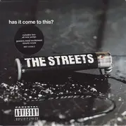 CD Single - The Streets - Has It Come To This?