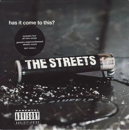The Streets - Has It Come To This? (Ep)