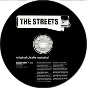 CD - The Streets - Original Pirate Material
