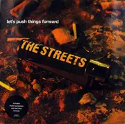 12'' - The Streets - Let's Push Things Forward