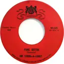 7inch Vinyl Single - The String-A-Longs - Brass Buttons / Panic Button