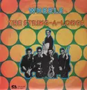LP - The String-A-Longs - Wheels