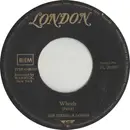7inch Vinyl Single - The String-A-Longs - Wheels
