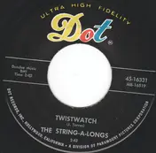 The String-A-Longs - Twistwatch / Sunday