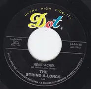 The String-A-Longs - Happy Melody / Heartaches