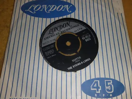 The String-A-Longs - Mina Bird / Scottie