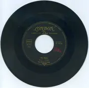 7inch Vinyl Single - The String-A-Longs - My Babe / Myna Bird