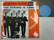 LP - The String-A-Longs - Rare Tracks
