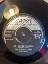 7inch Vinyl Single - The String-A-Longs - Wheels