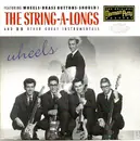 CD - The String-A-Longs - Wheels