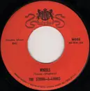 7inch Vinyl Single - The String-A-Longs - Wheels