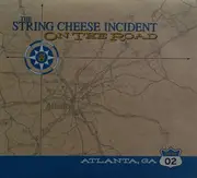 CD-Box - The String Cheese Incident - On the Road: 4-21-02 Atlanta, GA - Digisleeve