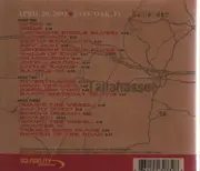 CD-Box - The String Cheese Incident - On The Road - April 20, 2003 - Live Oak, FL - Digisleeve
