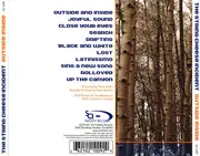 Double CD - The String Cheese Incident - Outside Inside