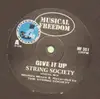 12'' - The String Society - Give It Up
