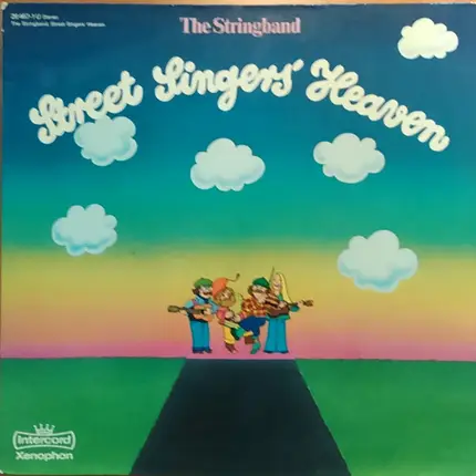 The Stringband - Street Singer's Heaven