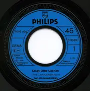 7inch Vinyl Single - The Stringmasters - Crazy Little Cockoo / Pop Moments