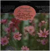 LP - The Strings Of The Philadelphia Orchestra , Eugene Ormandy - Serenade For Strings
