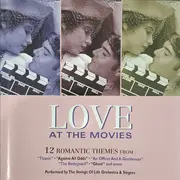 CD - The Strings Of Life Orchestra & Singers - Love At The Movies