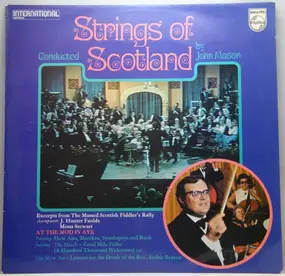 The Strings Of Scotland - Strings Of Scotland