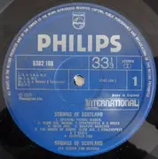 LP - The Strings Of Scotland - Strings Of Scotland