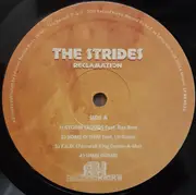 LP - The Strides - Reclamation