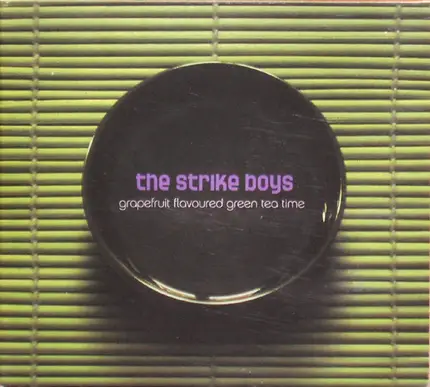 The Strike Boys - Grapefruit Flavoured Green Tea Time