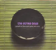 CD - The Strike Boys - Grapefruit Flavoured Green Tea Time - Digipak