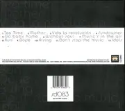 CD - The Strike Boys - Grapefruit Flavoured Green Tea Time - Digipak