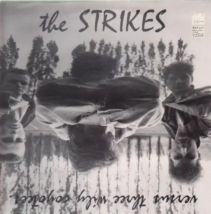 The Strikes - Versus Three Wily Coyotees