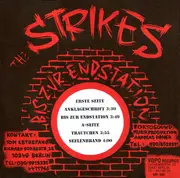 7inch Vinyl Single - The Strikes - Endstation - EP