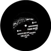 7inch Vinyl Single - The Strikes - Jenseits Von Gut Und Böse - EP