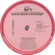 Strikers - Contagious
