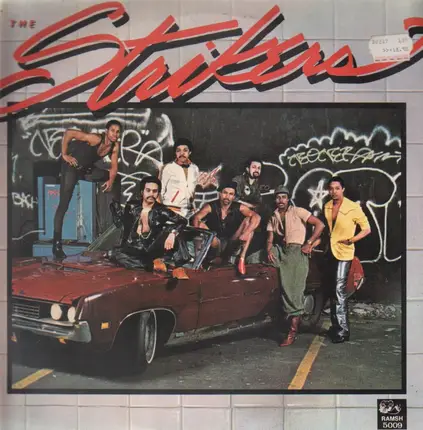 The Strikers - The Strikers
