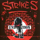 7inch Vinyl Single - The Strikes - Endstation - EP