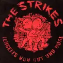 7inch Vinyl Single - The Strikes - Jenseits Von Gut Und Böse - EP