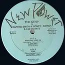 12inch Vinyl Single - The Strip - Baby My Love Is / Fire