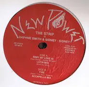 The Strip - Baby My Love Is / Fire