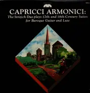 Antonio Carbonchi, Robert de Visée, Nicola Matteis - Capricci Armonici