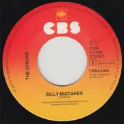 7inch Vinyl Single - The Stroke - Silly Mistakes