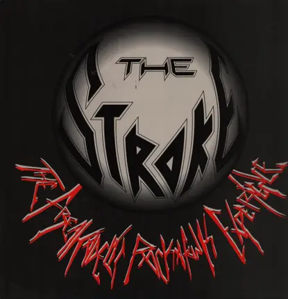 The Stroke - The Freakadelic Rockafunk Experience