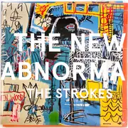 LP - The Strokes - The New Abnormal - Red Vinyl, PVC Sleeve, Booklet