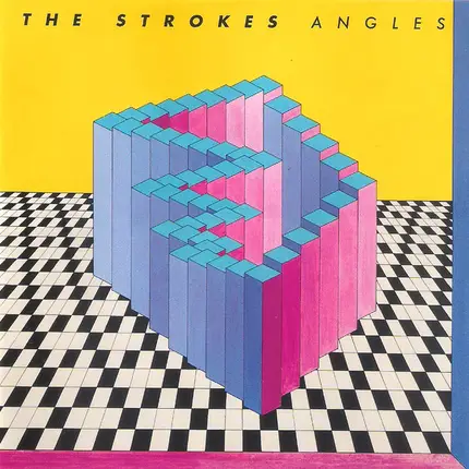 The Strokes - Angles